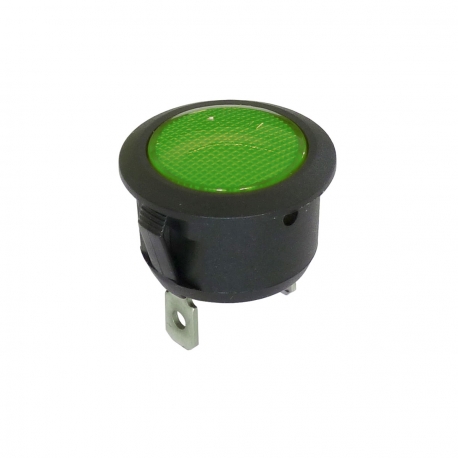 Voyant Vert 230V 20mm