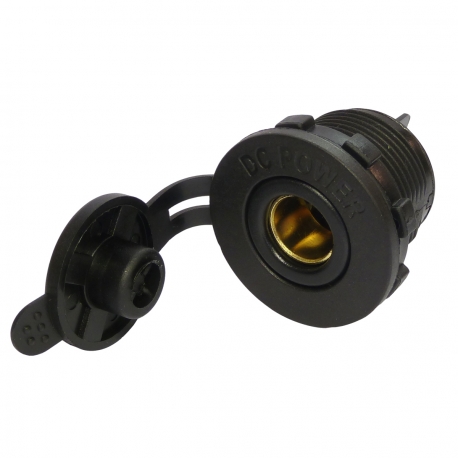 12V Din / Hella Fiche Imperméable (12V et 24V)