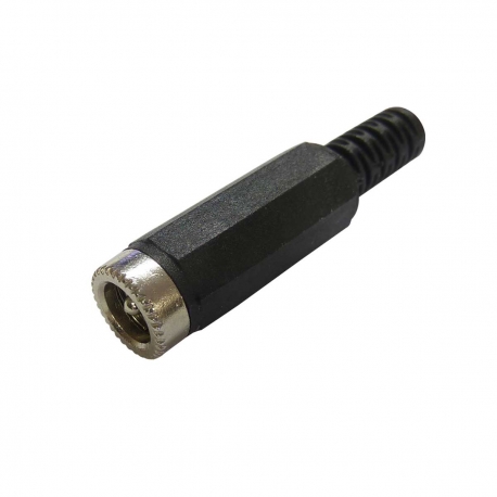 DC Jack Solder Terminals