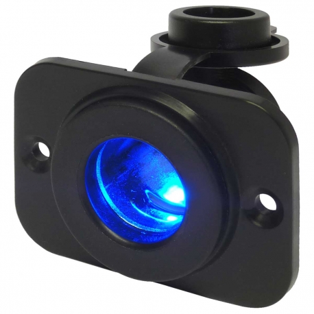 Toma de Mechero 12V Impermeable