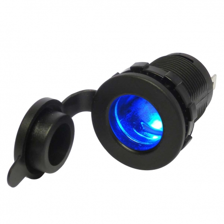 Toma de Mechero 12V Impermeable