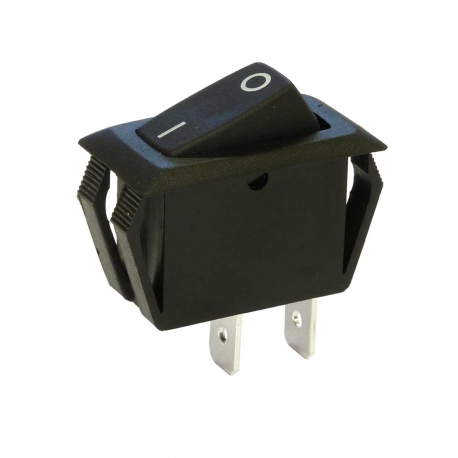 Interrupteur à Bascule Unipolaire AC250V - Panneau Acier Inoxydable Bronze Antique, 1 Bouton 2 Voies, Pour Déco Maison Rétro Ou Industrielle