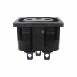 IEC Socket C13 Outlet