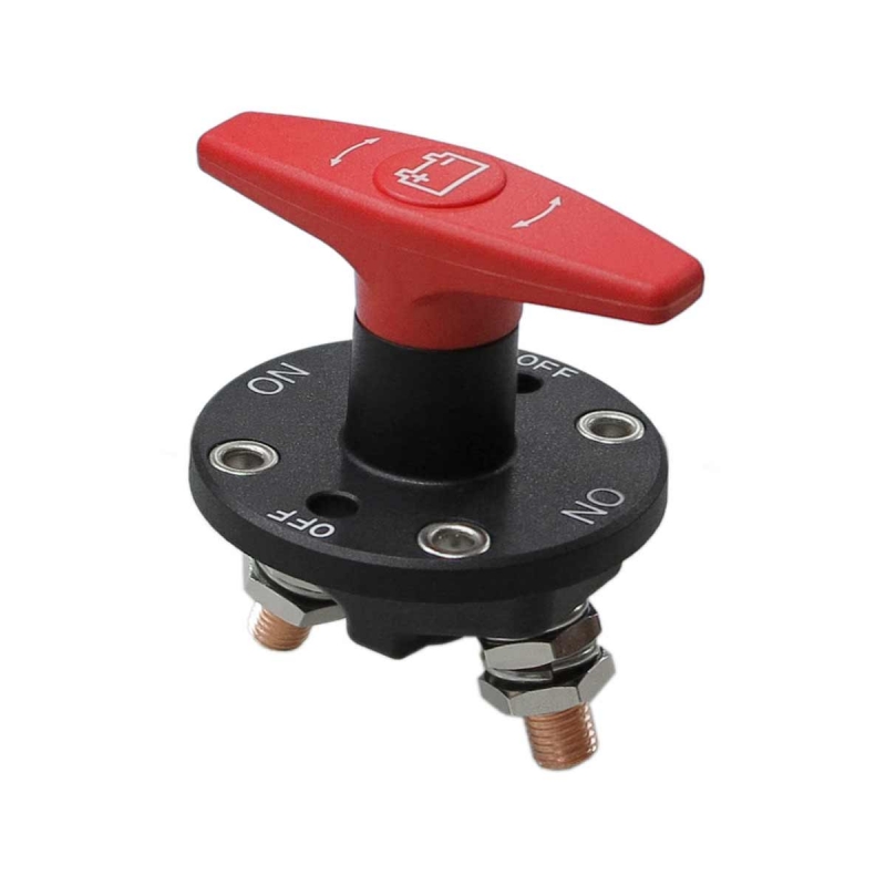 Marine Battery Switch - 2 Position, 300A, IP67