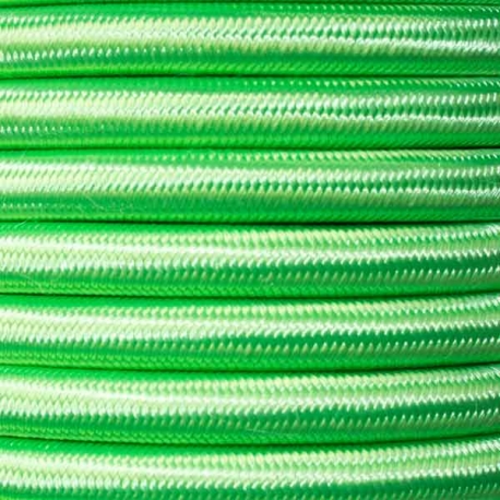 Apple Fabric Cable | 2 & 3 Core Fabric Flex