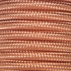 Copper Fabric Cable | 2 & 3 Core Fabric Flex