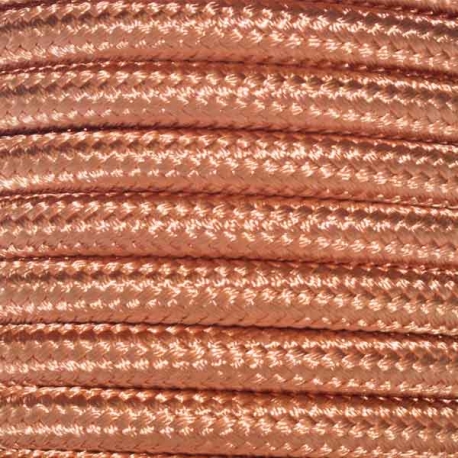 Copper Fabric Cable | 2 & 3 Core Fabric Flex