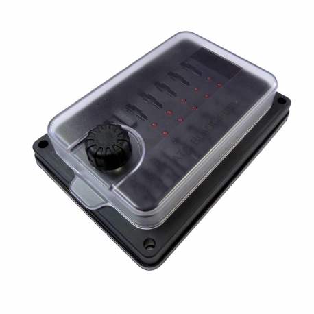 ATC Blade Fuse Box IP56 Weatherproof - 10 Way