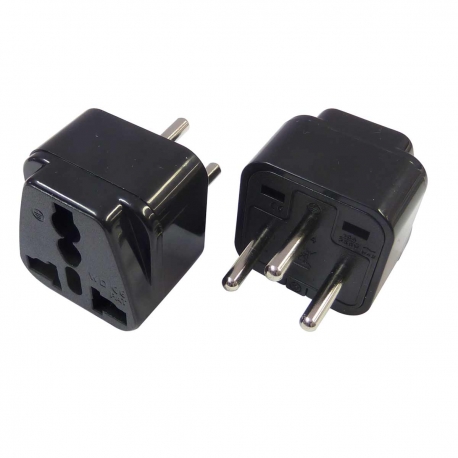 Adaptateur de Voyage Israélien / Angleterre