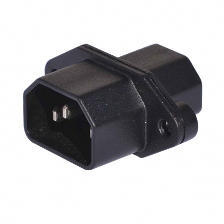 IEC C14 a C13 Convertisseur