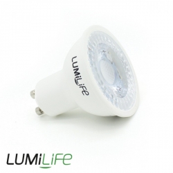 GU10 4W (35 Watt) LED Bulb Warm White - Narrow Beam 36 Degrees