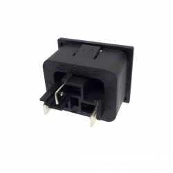 IEC Socket - 16A C19 Outlet