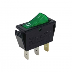 Greenlee 86265 Rocker S-P Switch - Single Pack Replacement Switch For Professional Tools