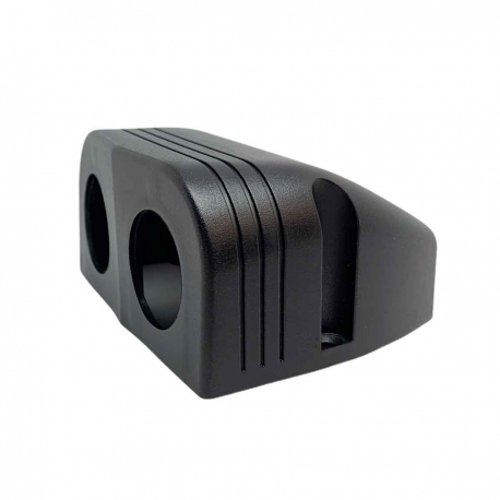 Double Surface Mount Bracket for USB and Power Sockets