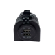 3.1A Waterproof Dual Port USB Socket (12V / 24V Compatible) with Surface Mount Bracket