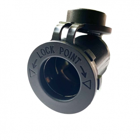 Prise Allume-Cigare Imperméable 12V / 24V