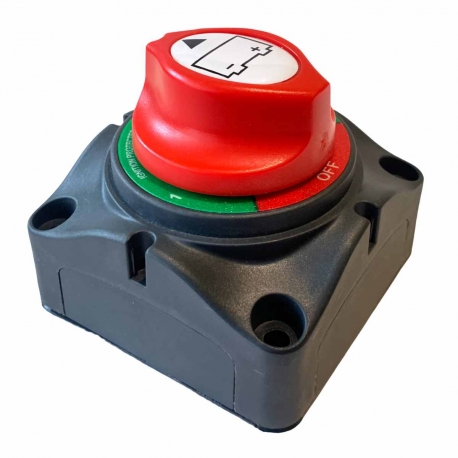 Interruptore de Aislamiento de la Batería 200A