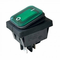 Interruptor Basculante Impermeable - IP65