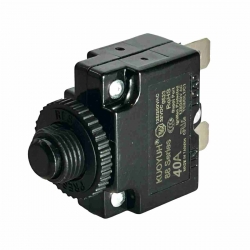 40 Amp Push Button Circuit Breaker