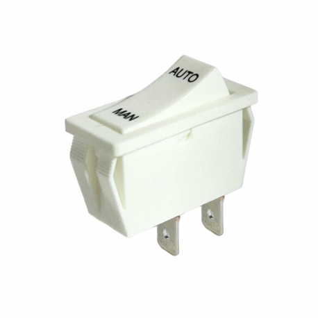 Interruptor Basculante 16A Blanco