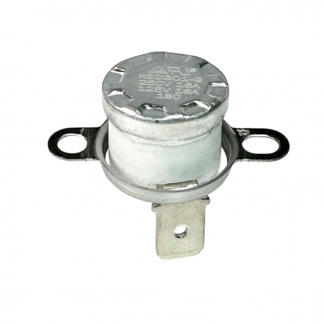 Termostato Bimetálico NC 125ºC