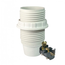 Douille à Vis Edison E14 (Chemise Fileté)