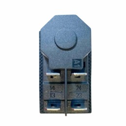 KJD17 NVR Push Button Switch - 120V