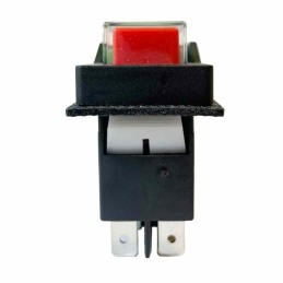 KJD17 NVR Push Button Switch -120V