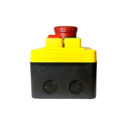 KJD17D-2 NVR Emergency Safety Stop Switch - 230V