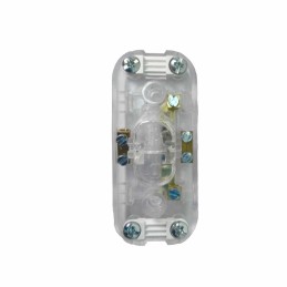 Interrupteur pour Luminaire Unipolaire - Transparent