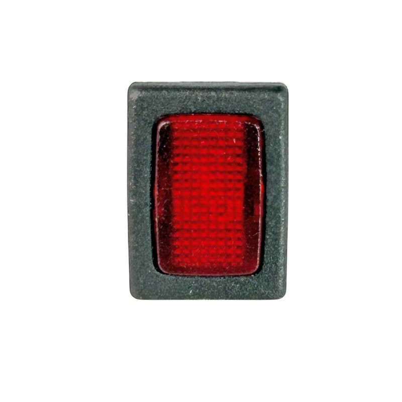 Rectangular Power Indicator Rectangular Indicator Light