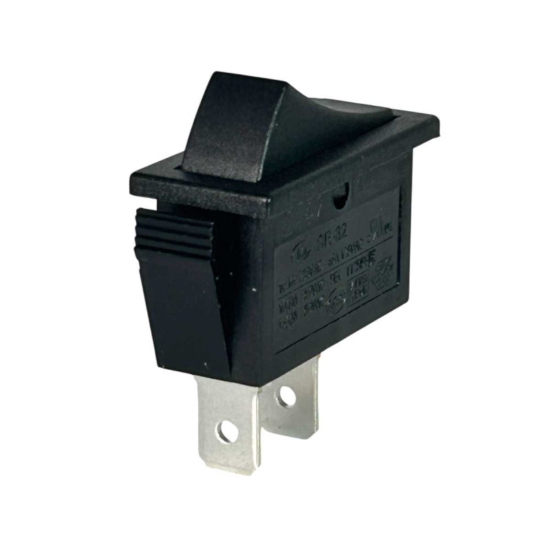 Single Pole Rocker Switch | Mains On Off Rocker Switch