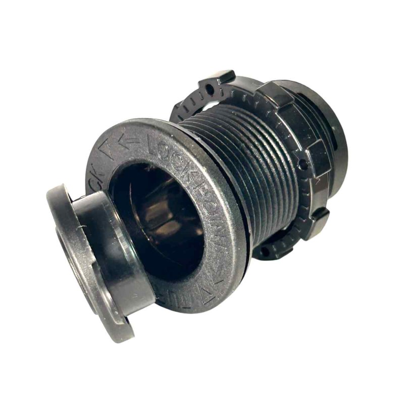 Toma de Mechero 12V Impermeable