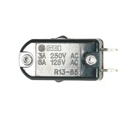 Metal Push Button Switch