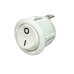 Interrupteur à Bascule Rond R13-112A