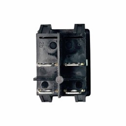 Double Pole On Off Rocker Switch - 20A
