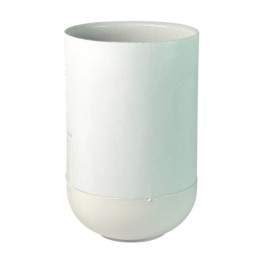 E27 Lampholder | ES Edison Screw Plain Body White Lamp Holder