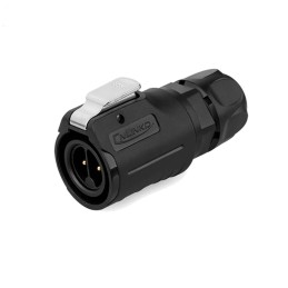 16mm IP67 Waterproof 2 Pole...