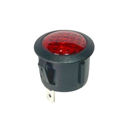 Red 20mm Indicator Light - 240V