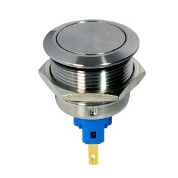 Bouton Poussoir Anti-Vandalisme 22mm