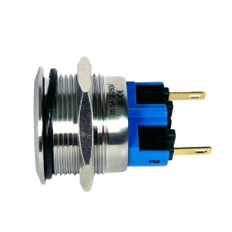 Vandal Proof Switch IP65 22mm Momentary On