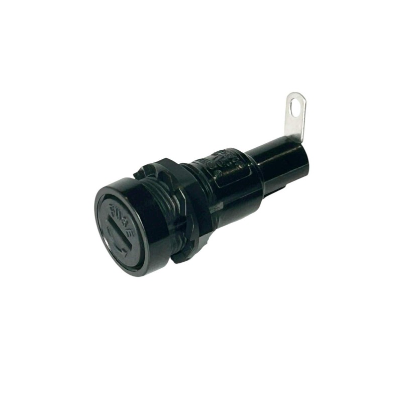 Panel Mount Fuse Holder for 20mm Fuses