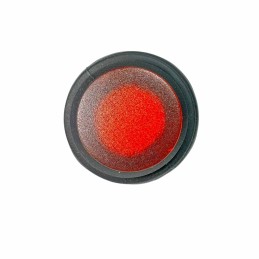 Bouton Poussoir Imperméable Voyant Rouge 12V
