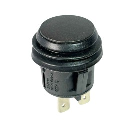 Waterproof Push Button Switch, Momentary On