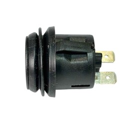Waterproof Push Button Switch, On-Off