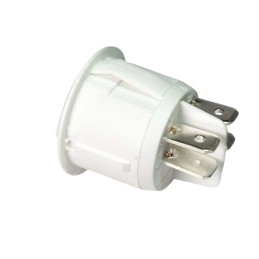 Interruptor Basculante R13-244A Blanco