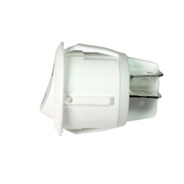 Interruptor Basculante R13-244A Blanco