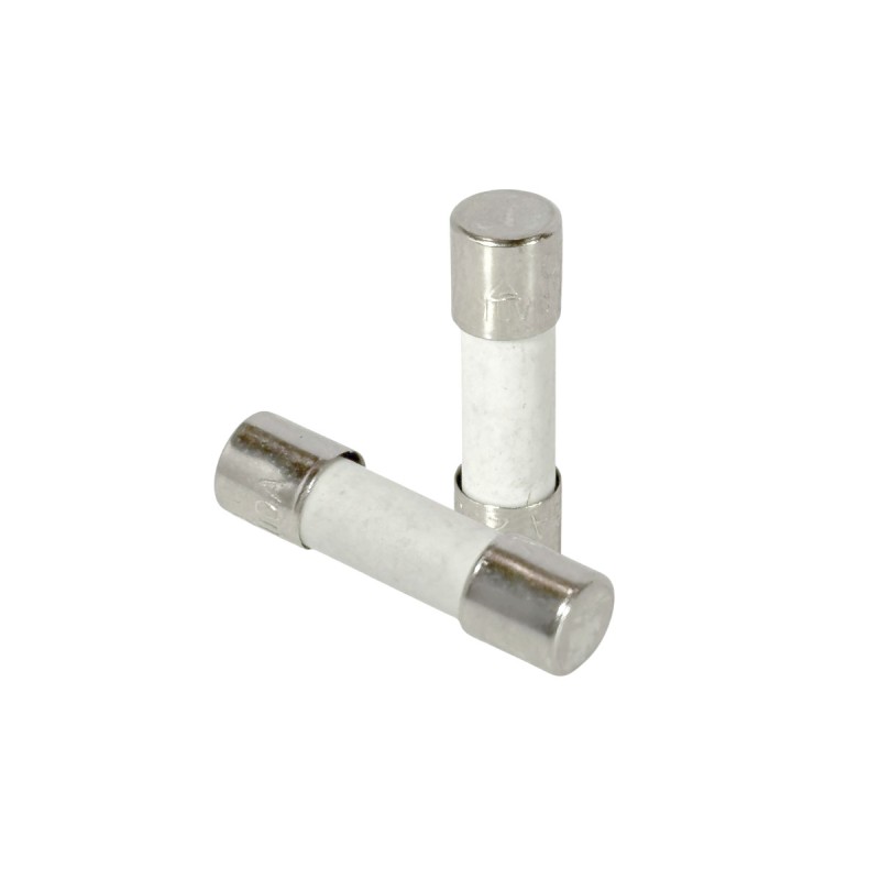 5A 20mm Fusible Céramique Temporisé