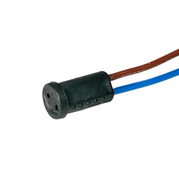 G4 Low Voltage Lampholder with 150mm Teflon Cable