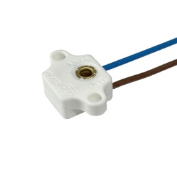 G4 Ceramic Lamp Holder / GX5.3 & GY6.35 Ceramic Lamp Holder